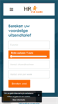 Mobile Screenshot of hrviacare.nl